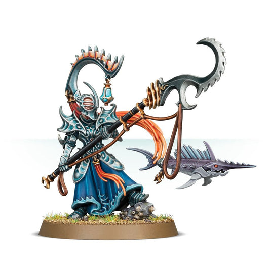 Idoneth Deepkin – Isharann Soulrender