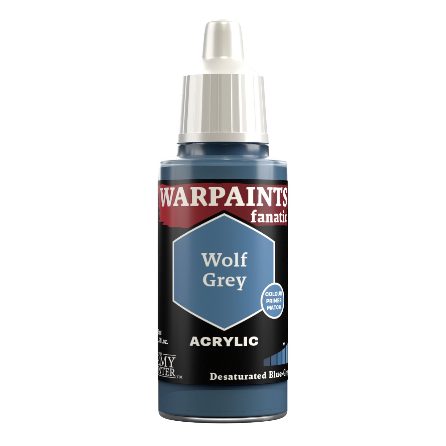 Warpaints Fanatic: Acrylic
