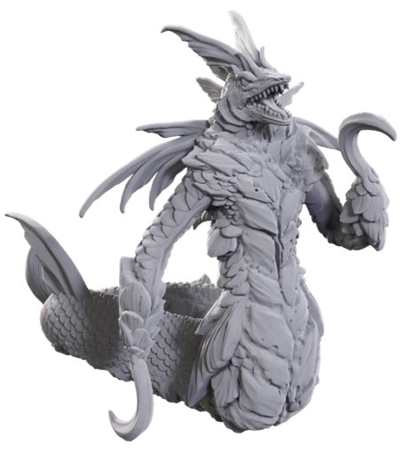 DND Unpainted Minis WV24 Wastrilith