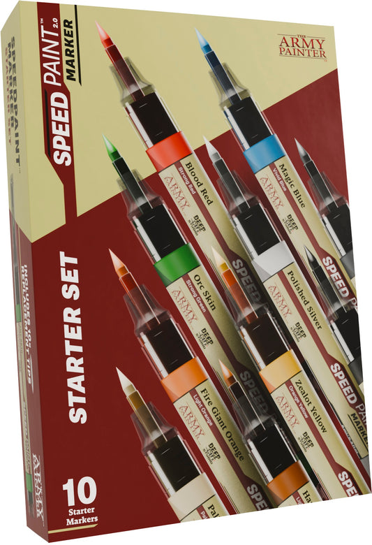 Speed Paint Marker 2.0: Starter Set
