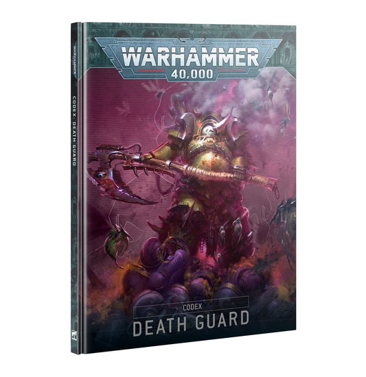Codex: Death Guard (2025)