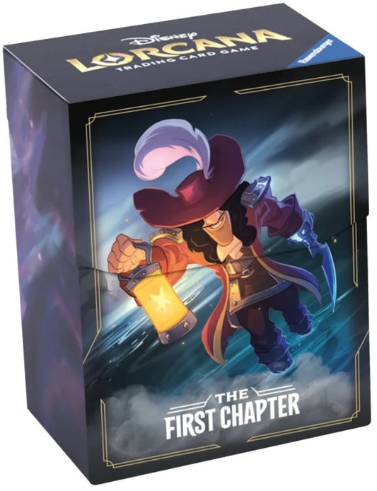 Disney Lorcana: Deck Box Set 1- Captain Hook