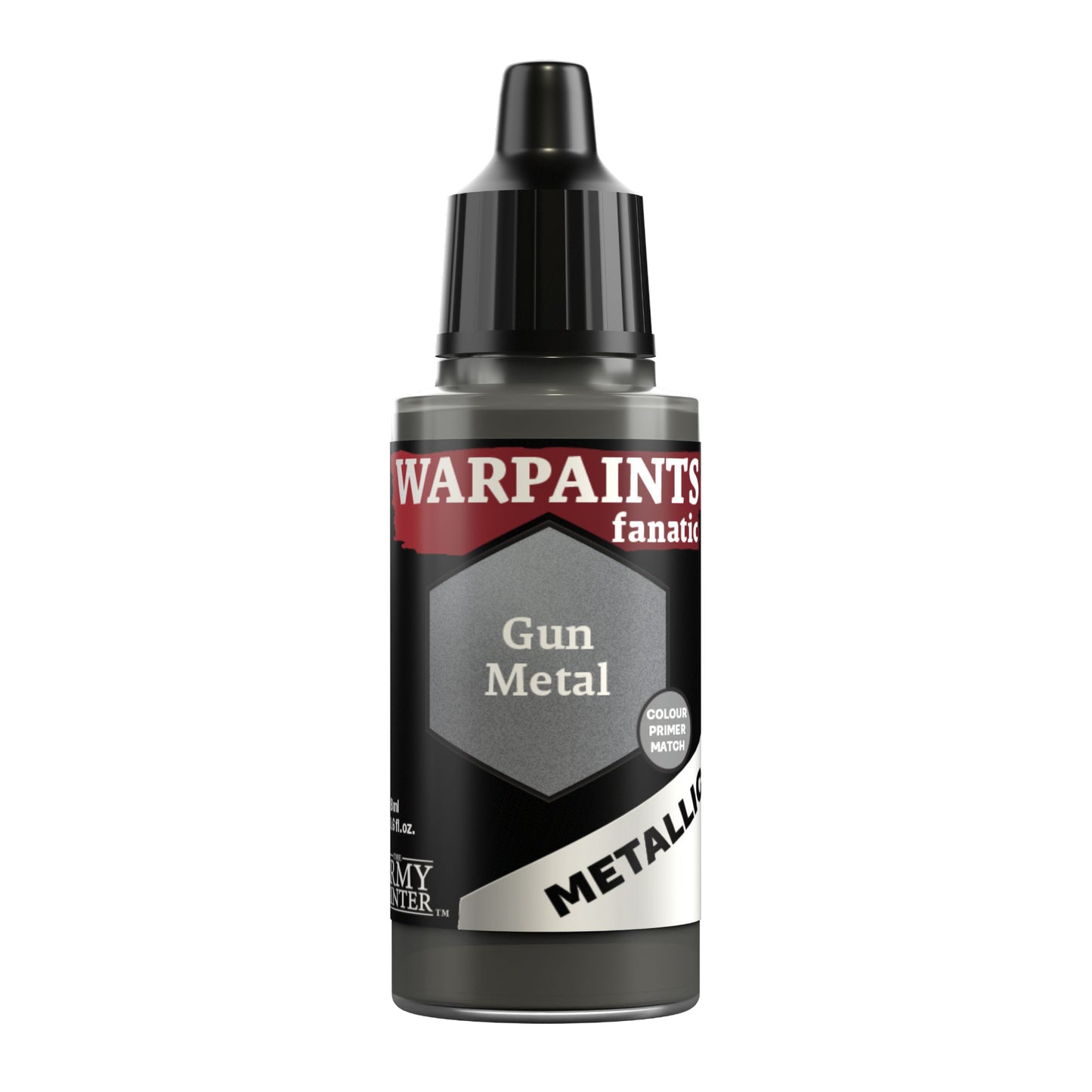 Warpaints Fanatic: Metallic