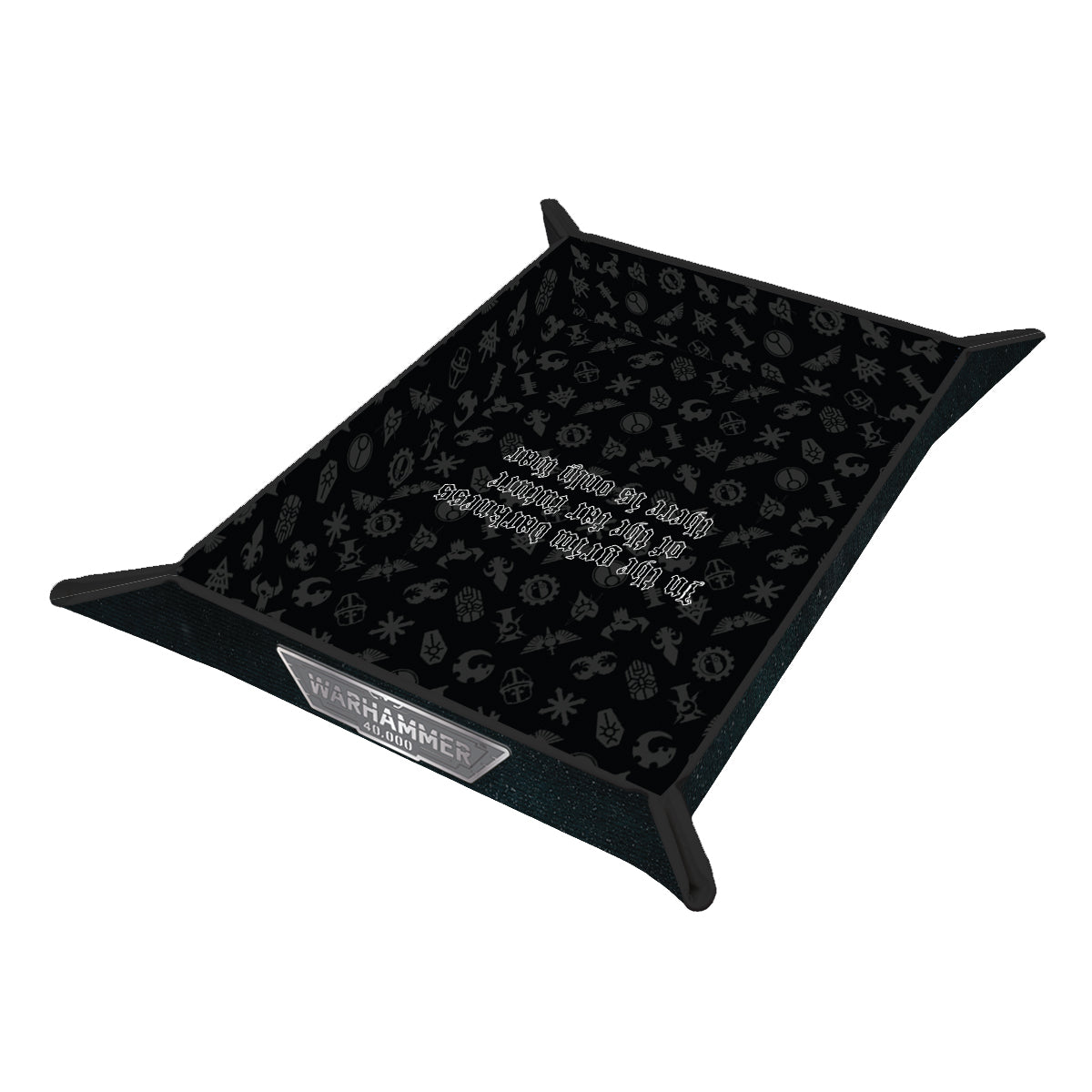 UP Dice Foldable Rolling Tray Warhammer 40K Premium Universal