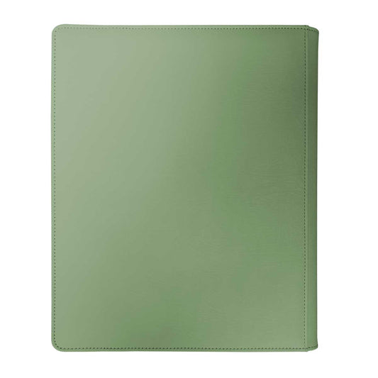 UP Zip Binder Pro: Vivid - 9pkt Cool Matcha