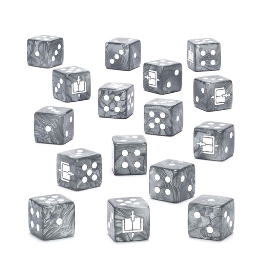 Grey Knights Dice Set