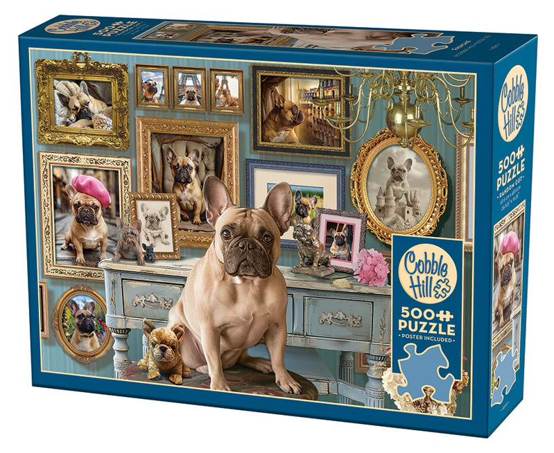 Frenchie - 500pc
