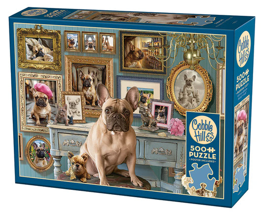 Frenchie - 500pc
