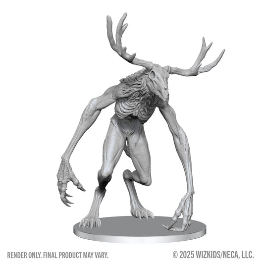 D&D Unpainted Minis: Wave 28: Wendigo