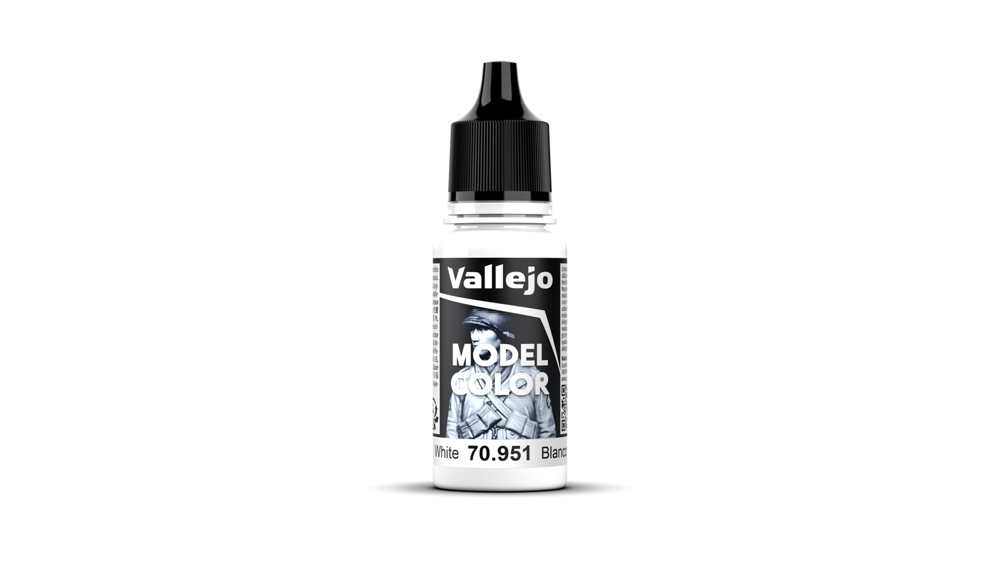 Vallejo: Essential Paint Set by Squidmar Miniatures