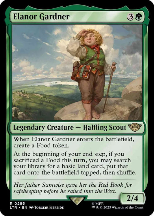 Elanor Gardener
