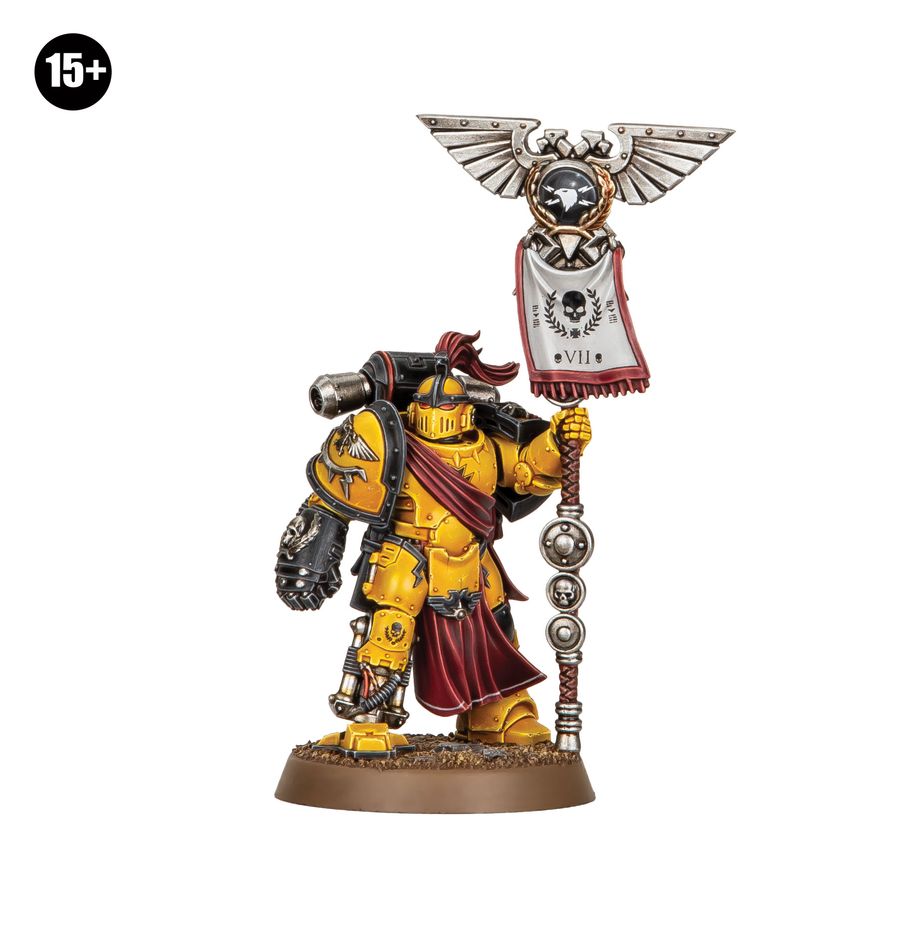 Legiones Astartes: Loyalist Herald Consul