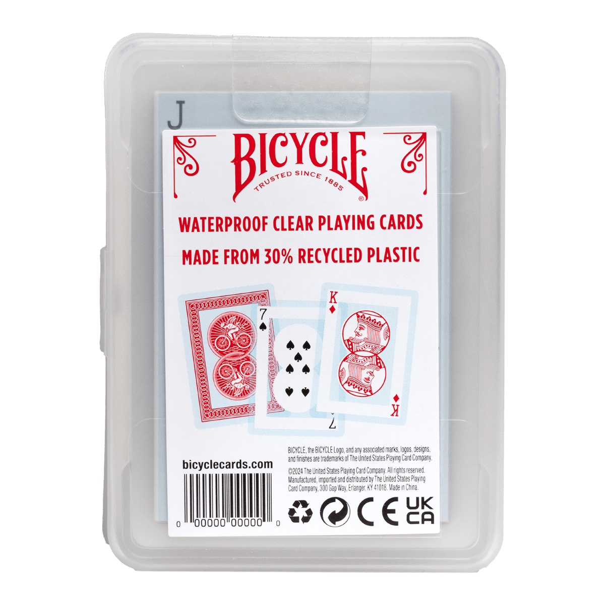 Bicycle Cards - Waterproof