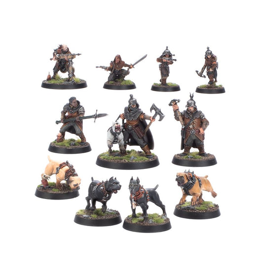 Cities of Sigmar: Wildercorps Hunters