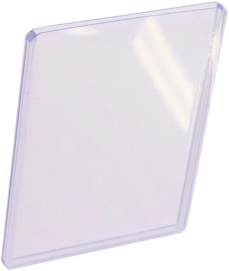 ER Thick Topload Card Holder 180pt 10Pk