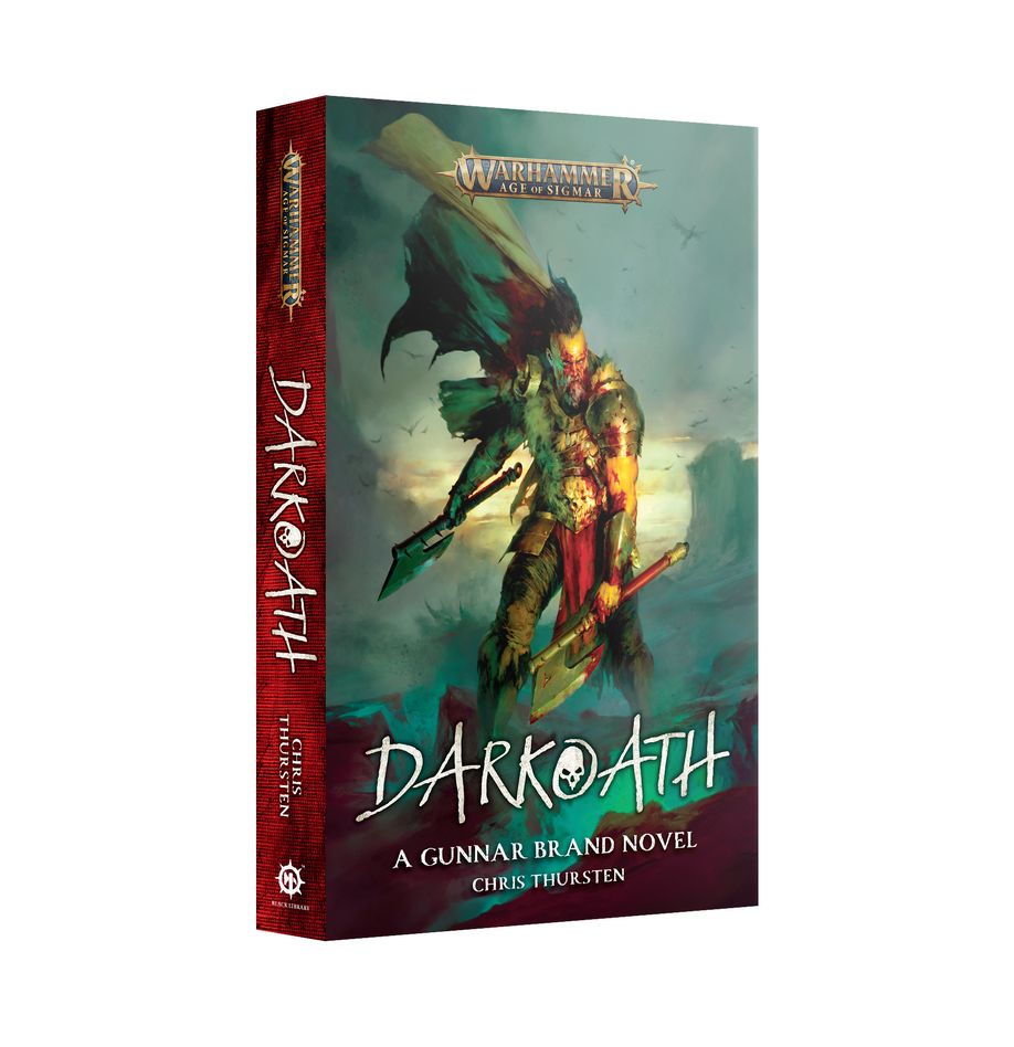 Age Of Sigmar: Dark Oath (Paperback)
