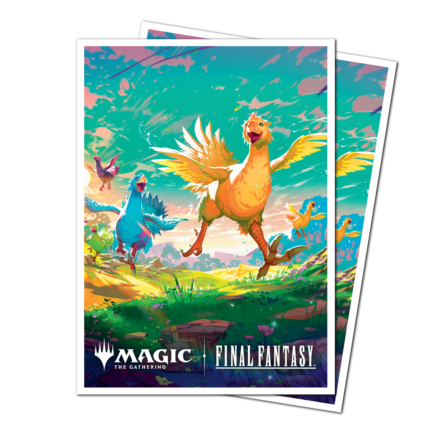 Sleeves: UP D-PRO APEX: MTG Final Fantasy AA (105ct)