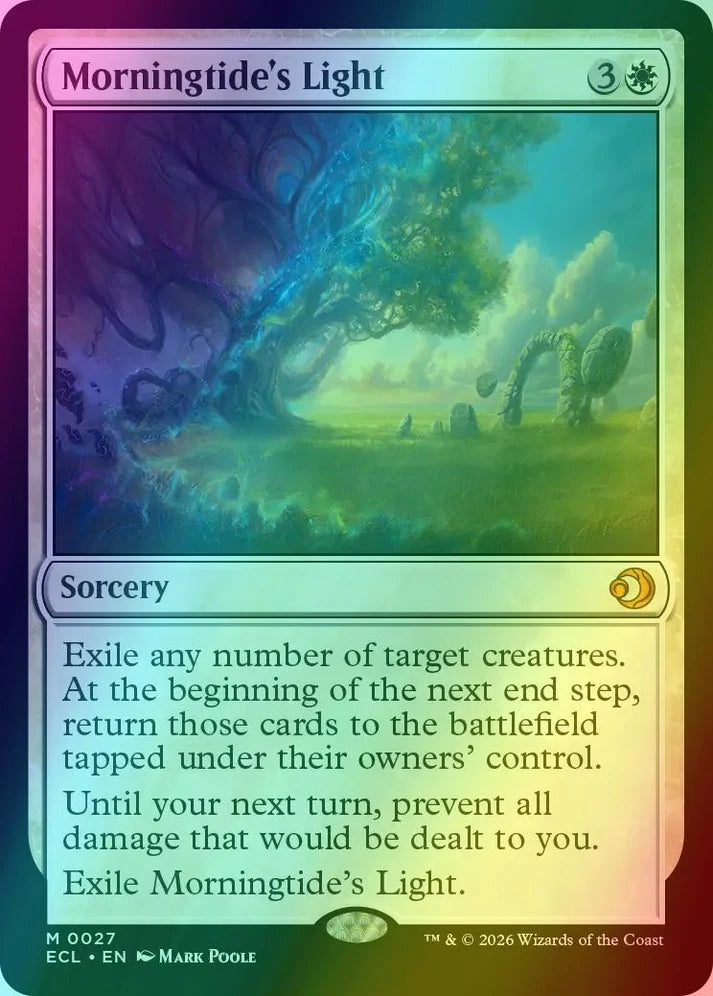 Morningtide's Light
