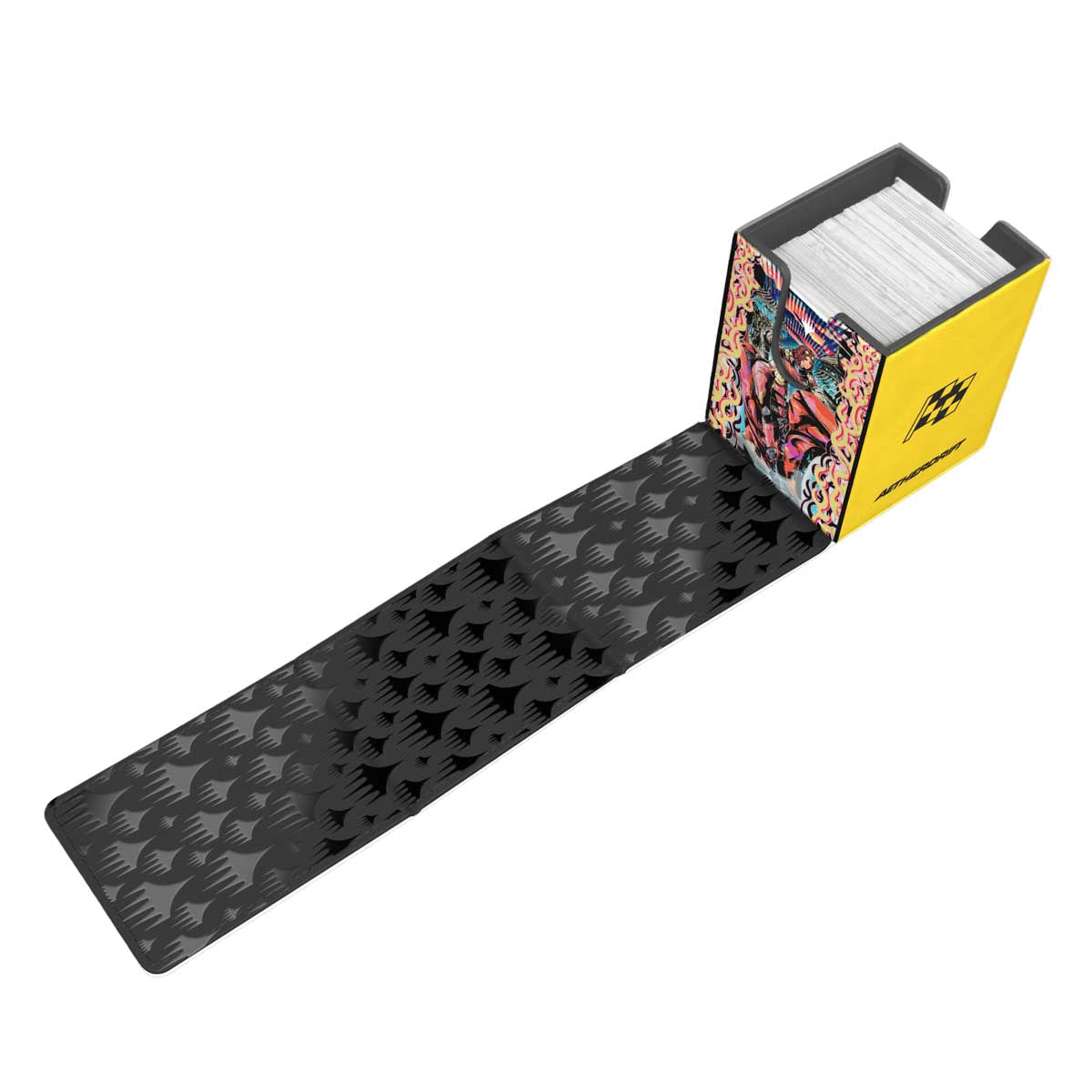 UP D-Box Alcove Flip MTG 2025 Multiplanar Race Set Variant Art PW