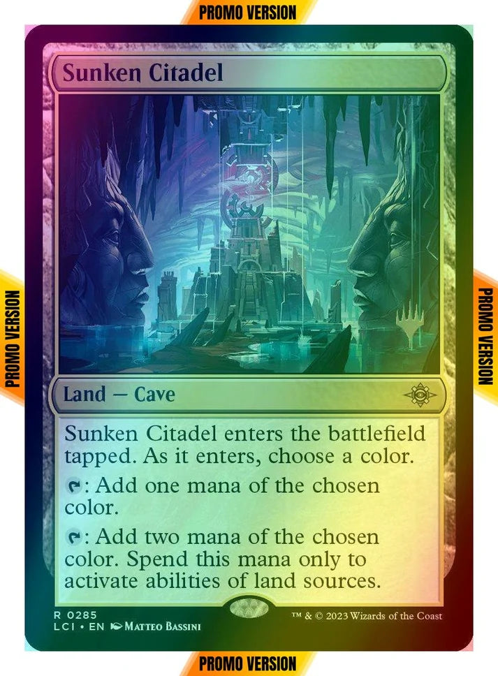 Sunken Citadel