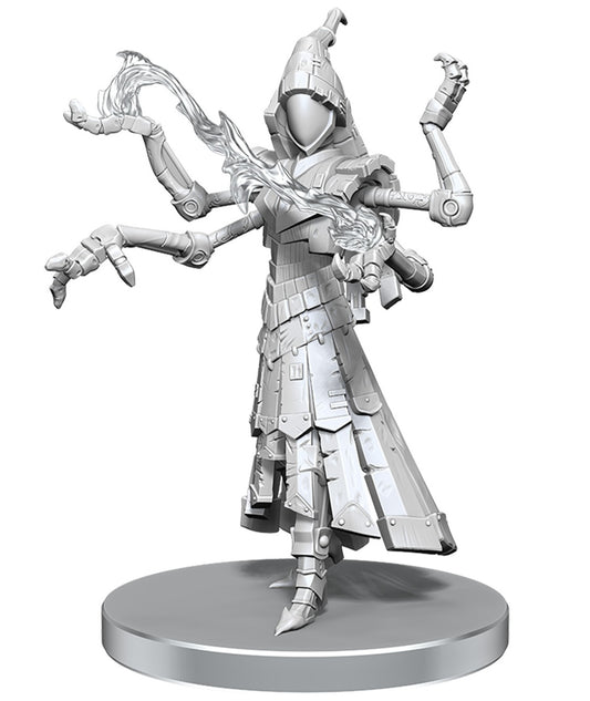 PF Unpainted Miniatures Wave 26: Clockwork Mage