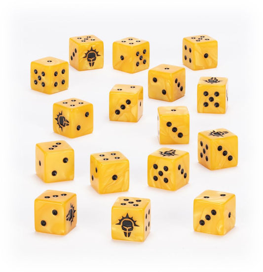 Warhammer 40K: Imperial Knights Dice