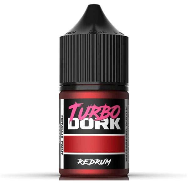 Turbo Dork: Metallic 22ml