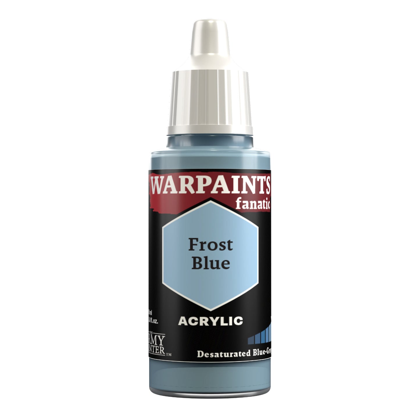 Warpaints Fanatic: Acrylic