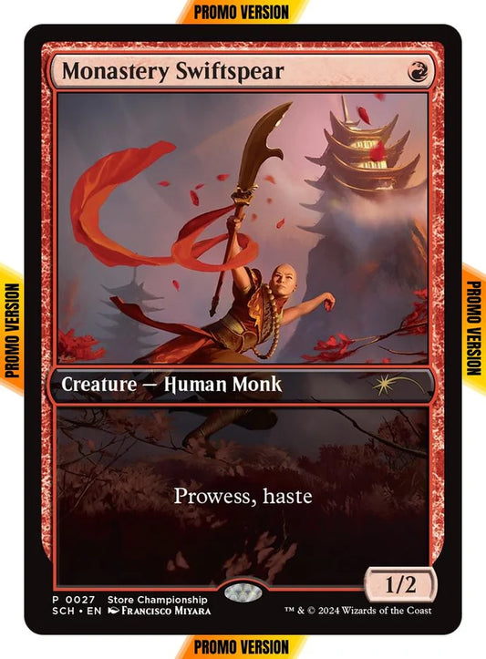 Monastery Swiftspear