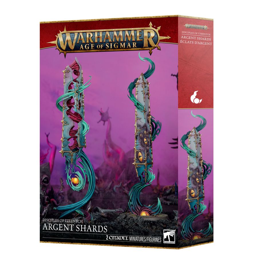 (PREORDER) Disciples of Tzeentch: Argent Shards