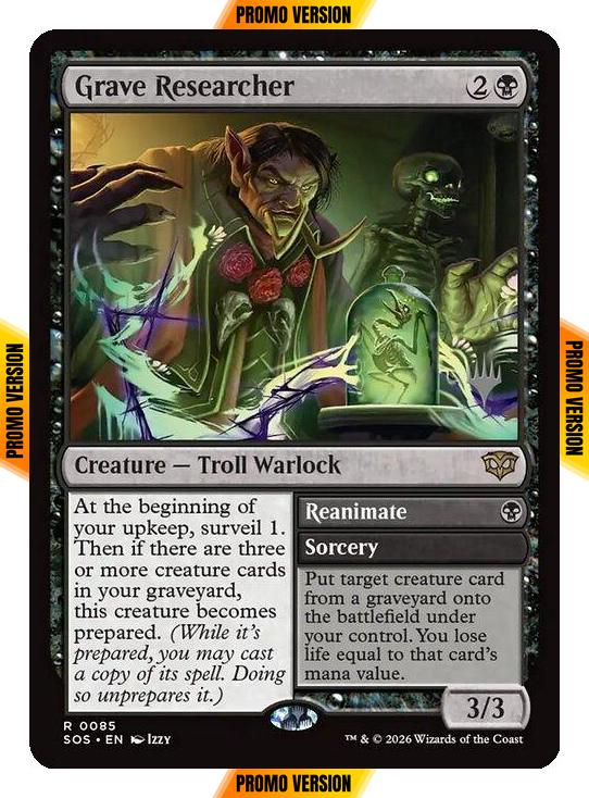 Grave Researcher