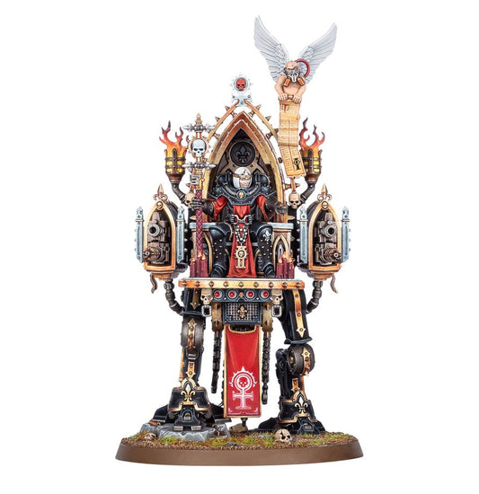 Adepta Sororitas- Intranzia Fraye Dogmata Superior