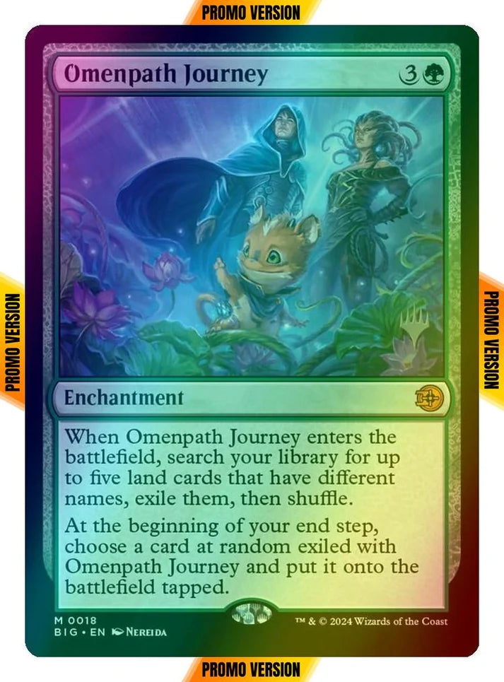 Omenpath Journey