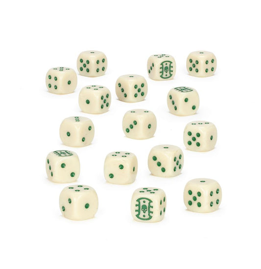 Age Of Sigmar: Ossiarch Bonereapers Dice