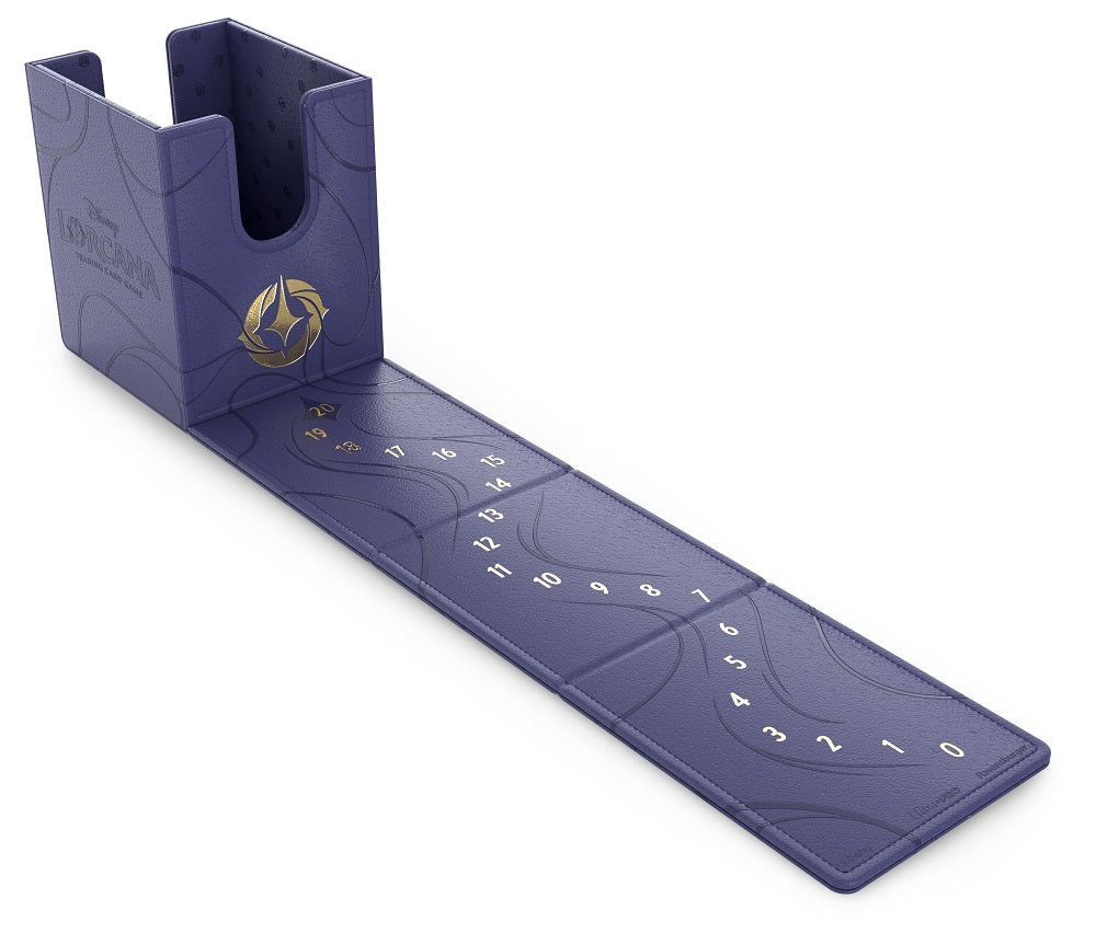 Disney Lorcana Deck Box Branded Premium