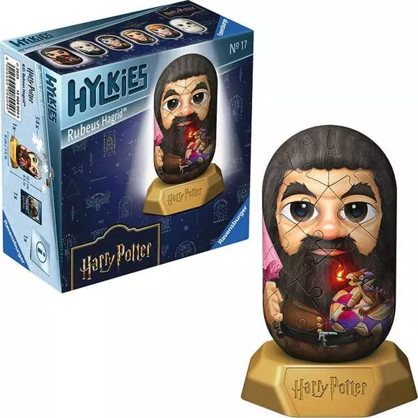 Hylkies-Hagrid 3D Puzzle