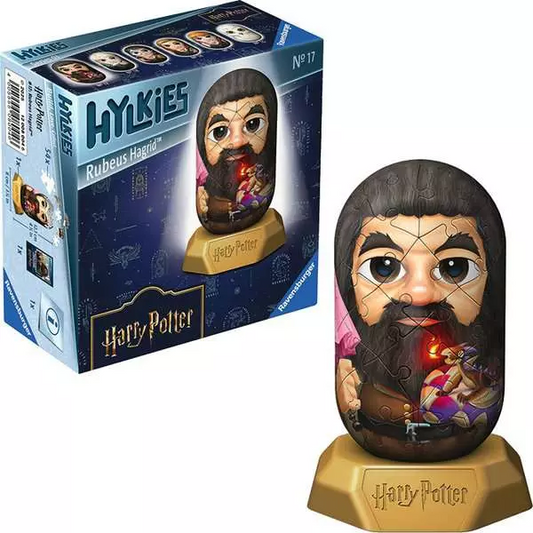 Hylkies-Hagrid 3D Puzzle