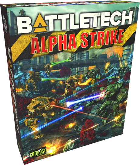 Battletech: Alpha Strike Boxed Set