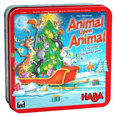 Animal Upon Animal- Christmas