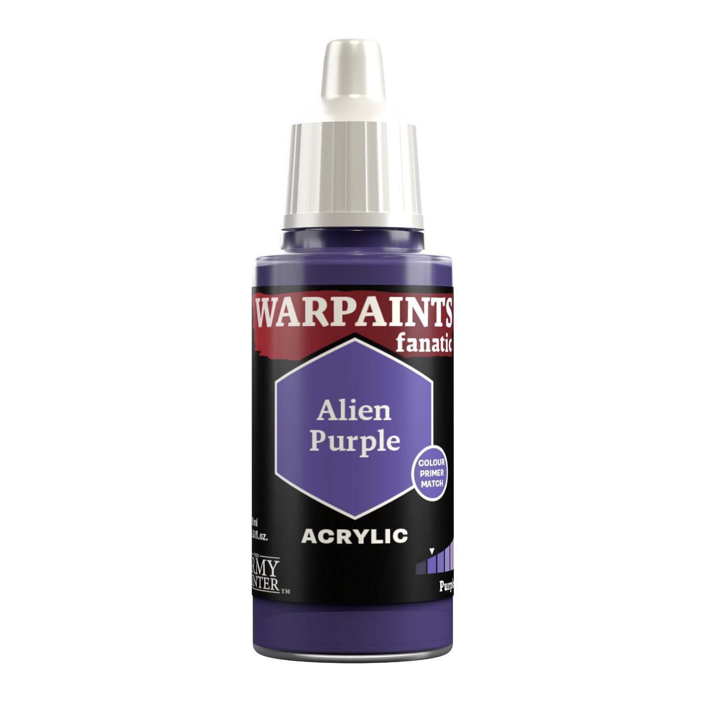 Warpaints Fanatic: Acrylic (Continued)