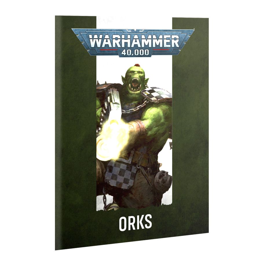 Warhammer 40,000 Getting Started with Orks (11th Edition)