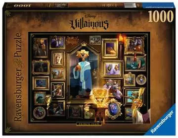 Disney Villainous: Prince John - 1000pc puzzle