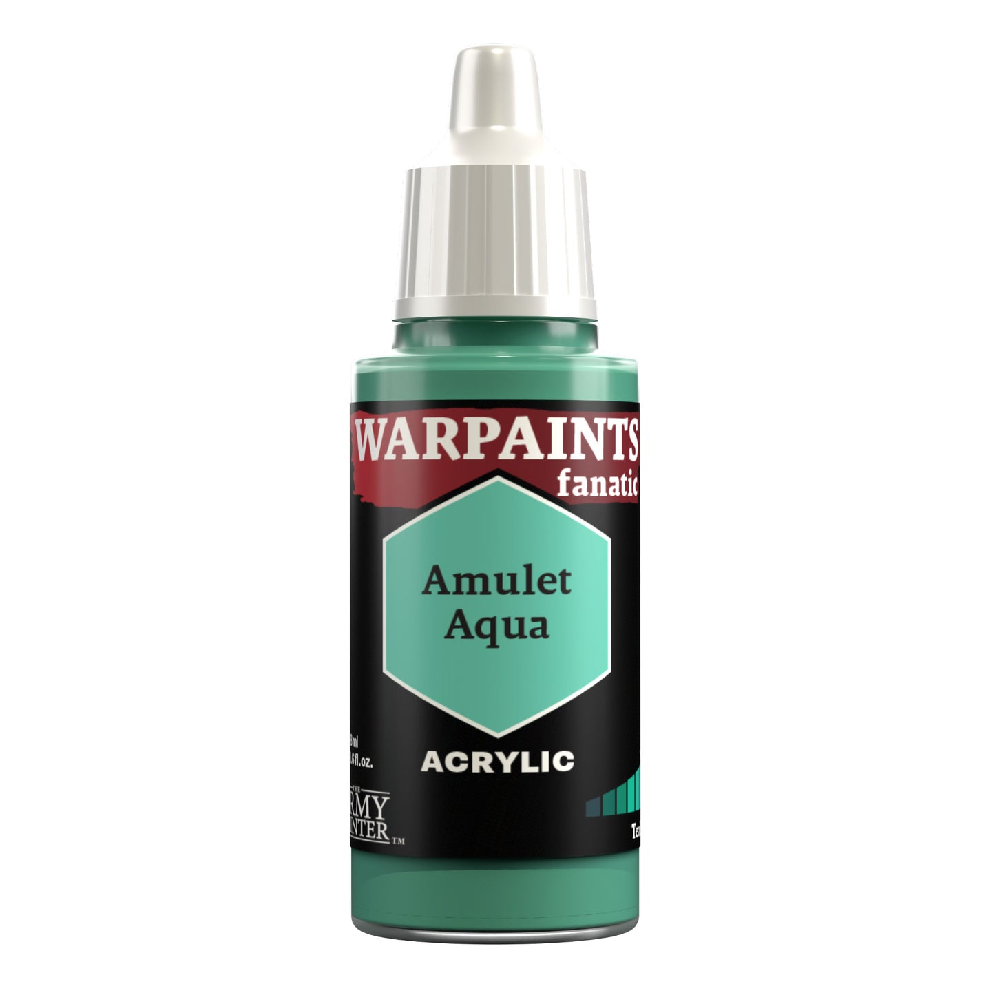Warpaints Fanatic: Acrylic