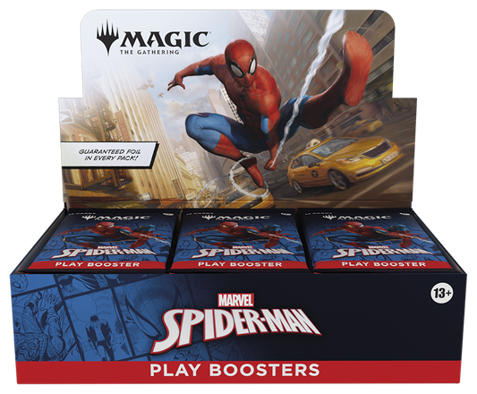 MTG Spider-Man - Booster Box