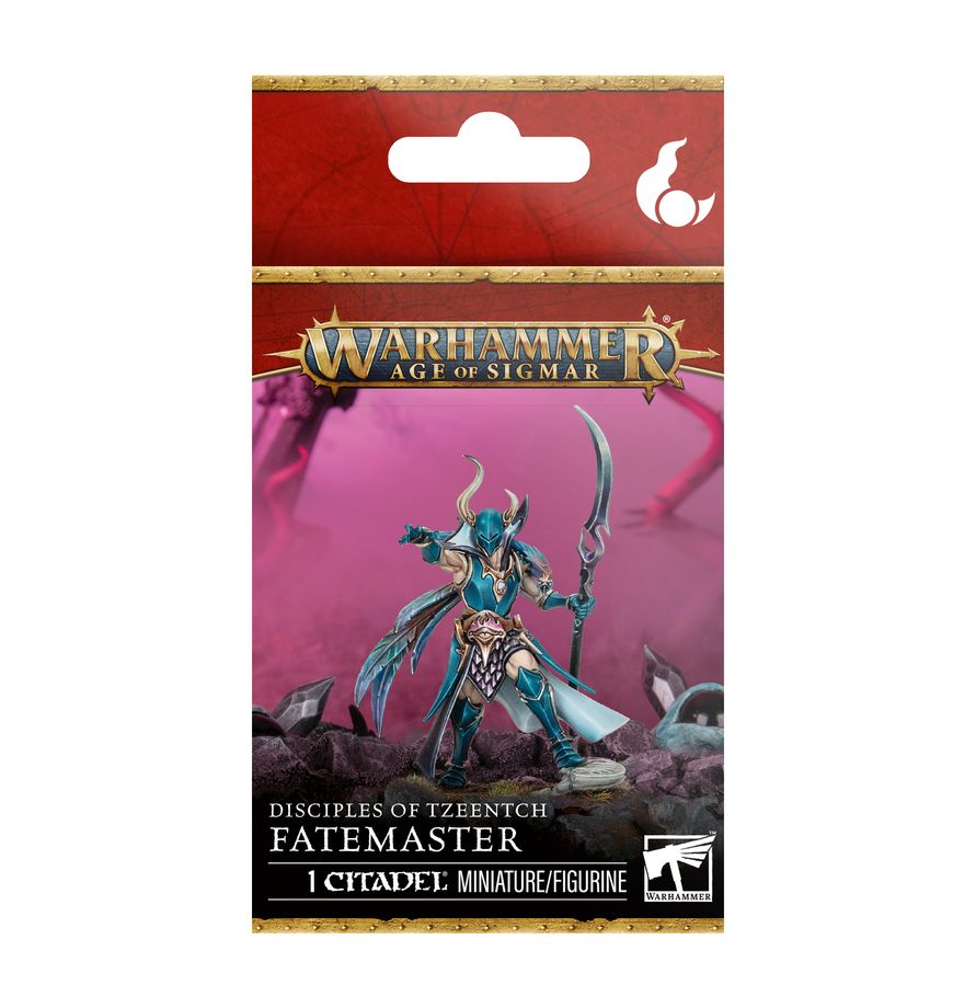 (PREORDER) Disciples of Tzeentch: Fatemaster