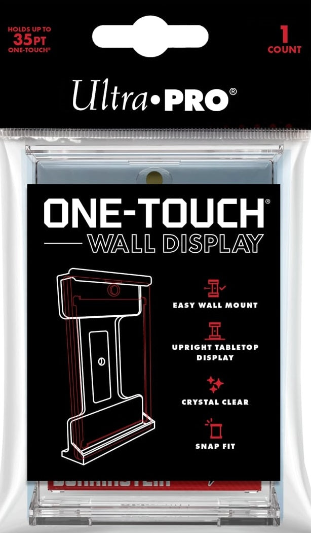 UP 1Touch 35pt Wall Display