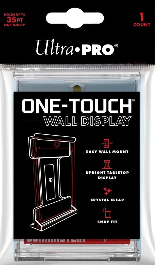 UP 1Touch 35pt Wall Display