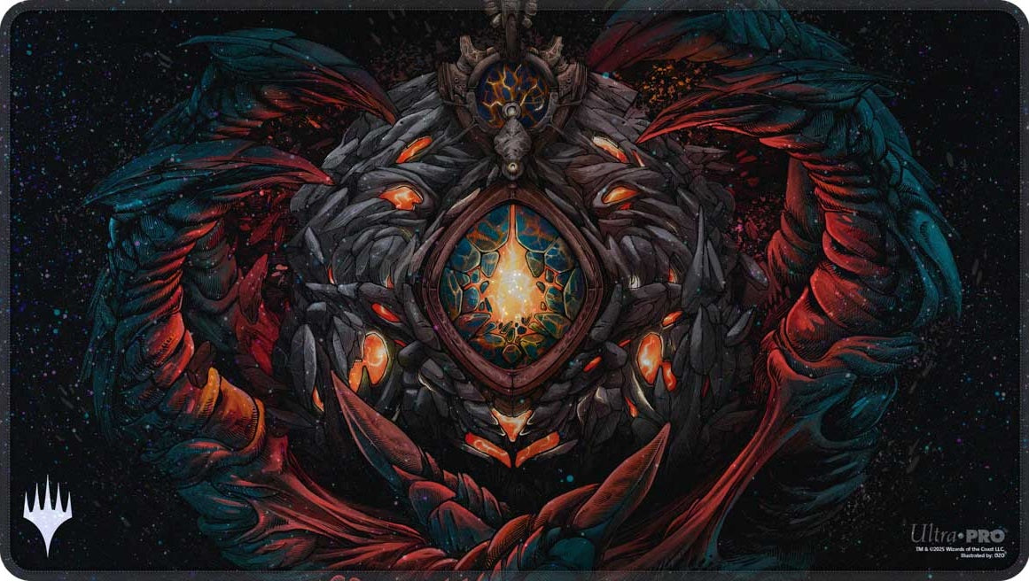 UP Playmat- MTG Return to Tarkir Holofoil