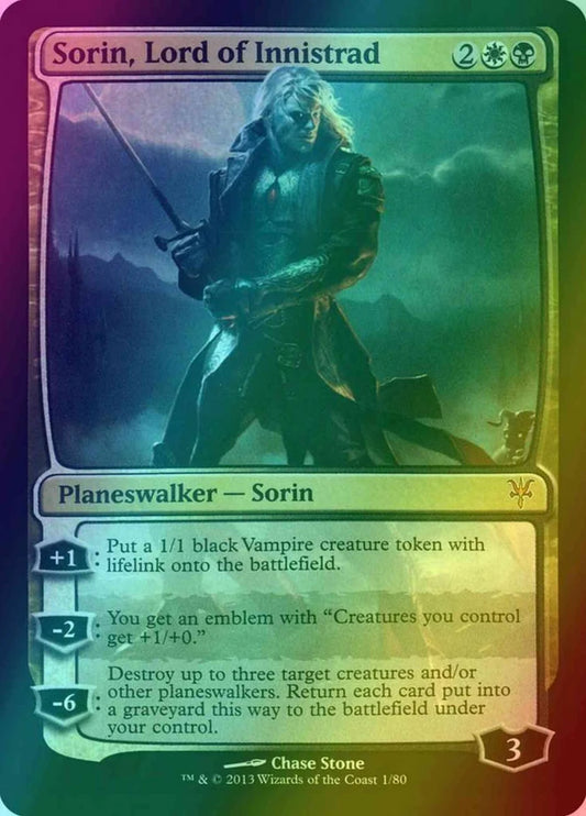 Sorin, Lord of Innistrad