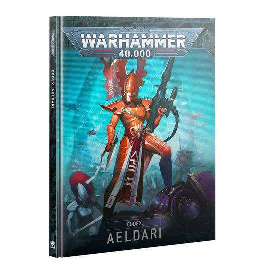 Codex: Aeldari (2024)